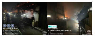 不锈钢岗亭金地聪慧效劳在津冀 寒夜火情中的 白色防地