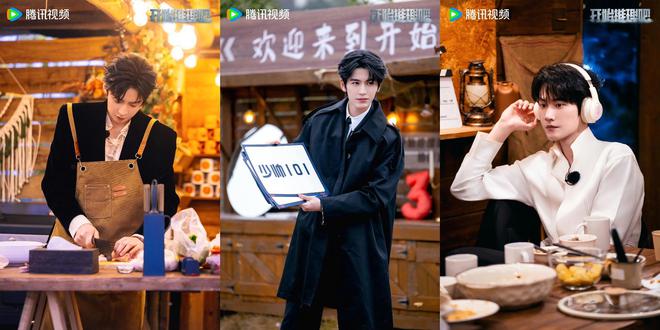 39153·k1体育《开端推理吧3》开播！“赫丽摸金宇”探食物厂谜案直击直播乱象(图5)
