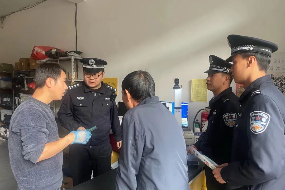 金属雕花板岗【警务静态】定西公安：岷县当代警务建立聪慧赋能绘新篇 共治筑安然