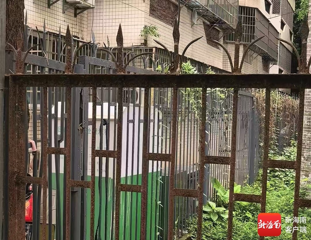 k1体育平台问政海南 电改未施行、围栏未完整改换……海口中至公寓小区业主质疑革新